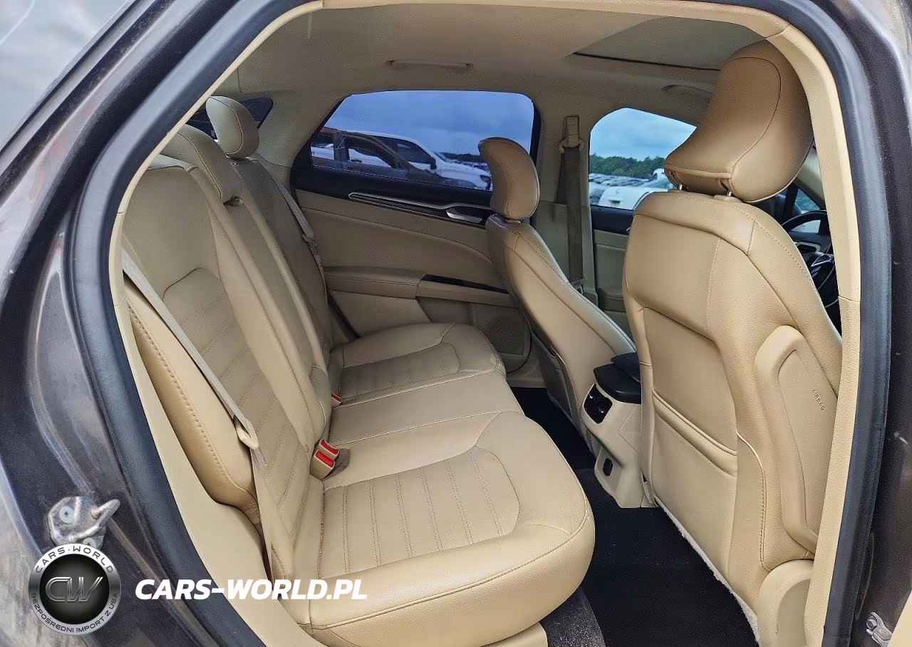 2015 Ford Fusion Se VIN:3FA6P0H92FR242053 - 10