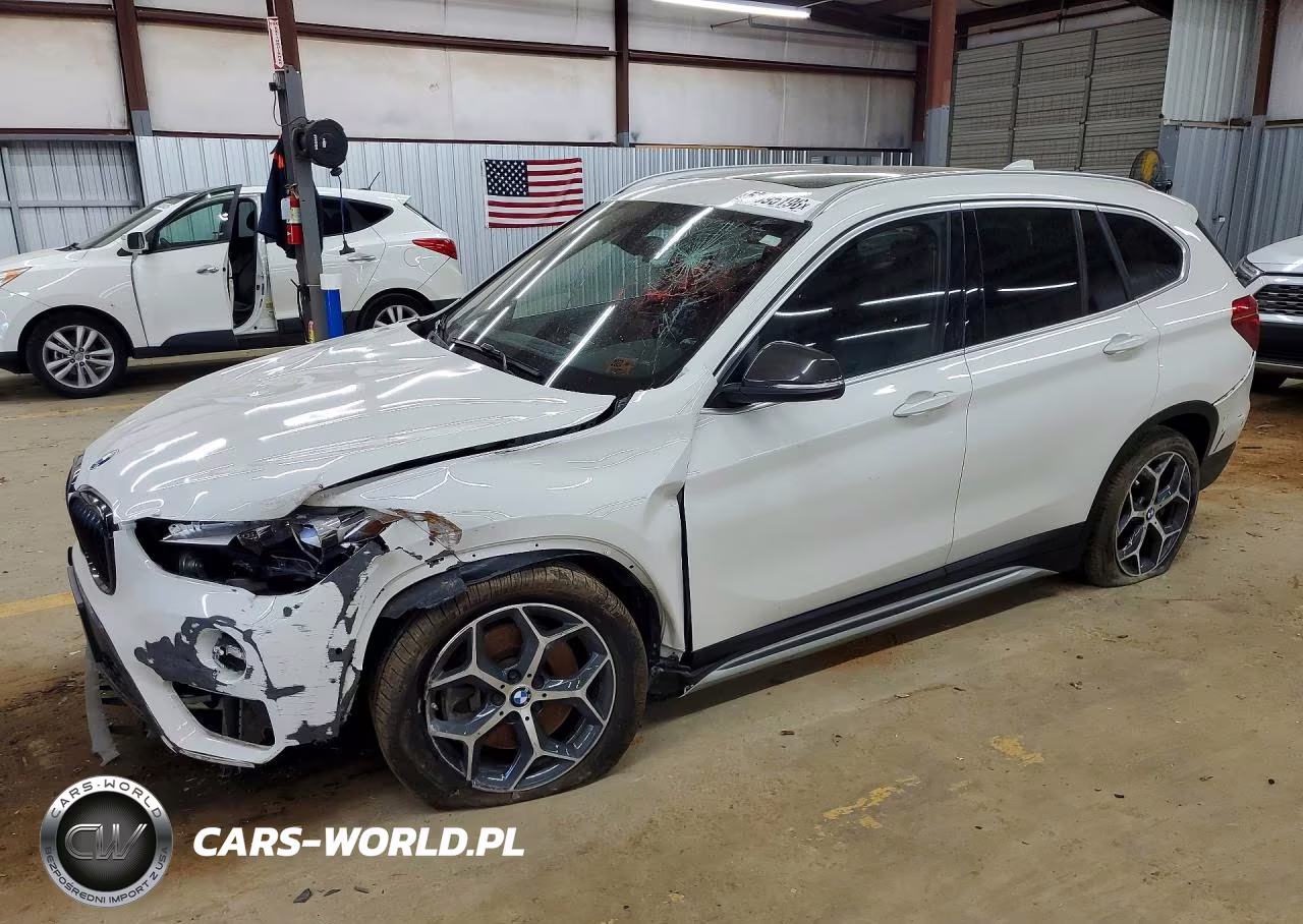 2018 BMW X1 xDrive28I