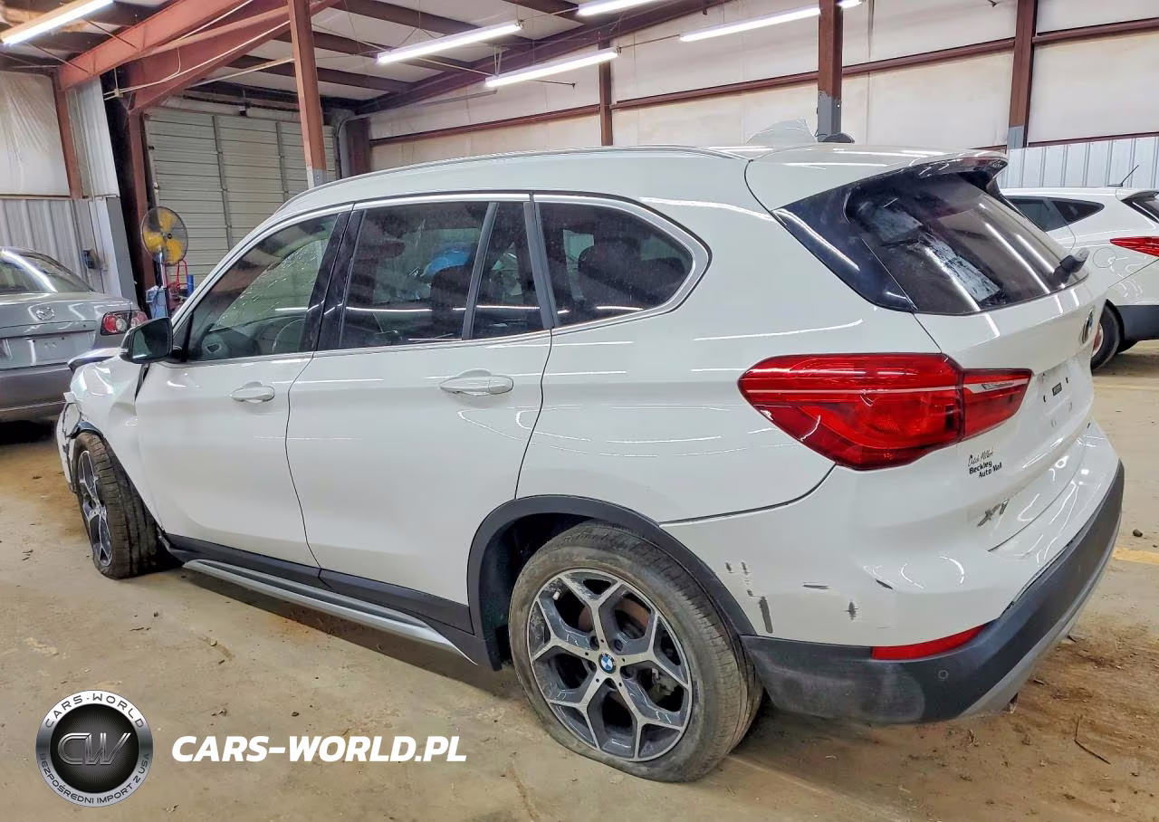 2018 BMW X1 xDrive28I VIN:WBXHT3C36J5L30928 - 2