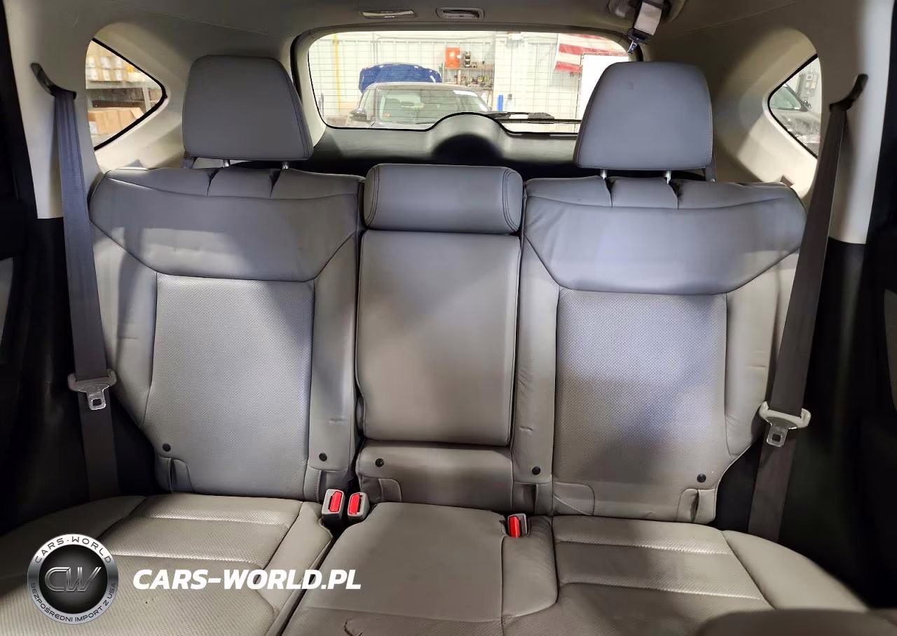 2015 Honda Cr-V Exl VIN:2HKRM3H73FH541098 - 10