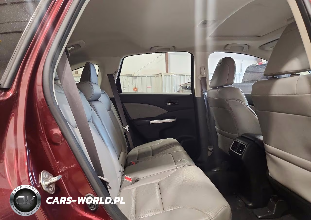 2015 Honda Cr-V Exl VIN:2HKRM3H73FH541098 - 11