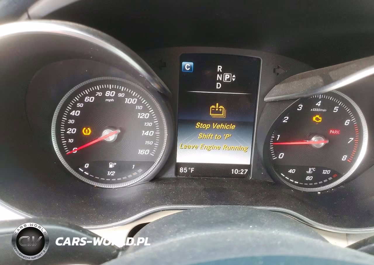 2015 Mercedes-Benz C 300 VIN:55SWF4JB2FU043019 - 9
