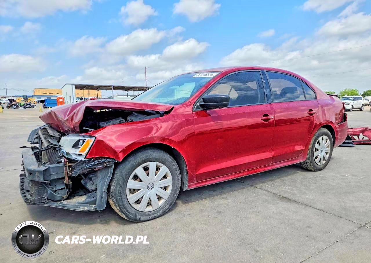 2016 Volkswagen Jetta