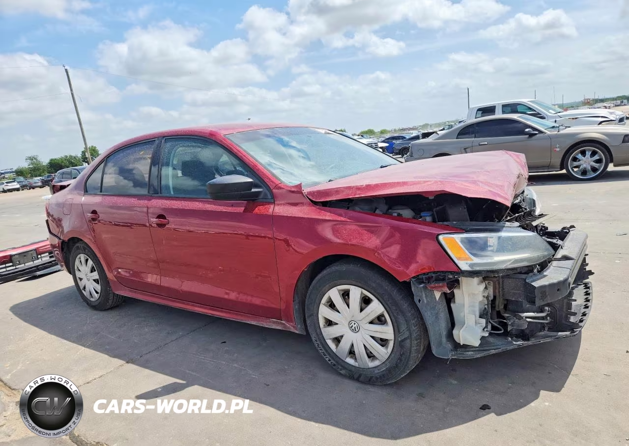 2016 Volkswagen Jetta VIN:3VW267AJ2GM284114 - 4