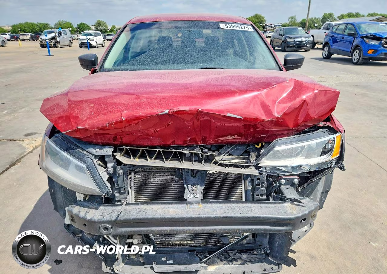 2016 Volkswagen Jetta VIN:3VW267AJ2GM284114 - 5