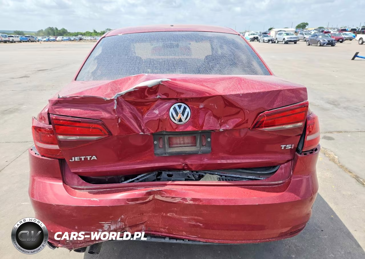2016 Volkswagen Jetta VIN:3VW267AJ2GM284114 - 6