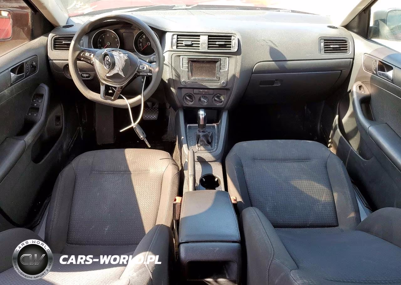 2016 Volkswagen Jetta VIN:3VW267AJ2GM284114 - 8
