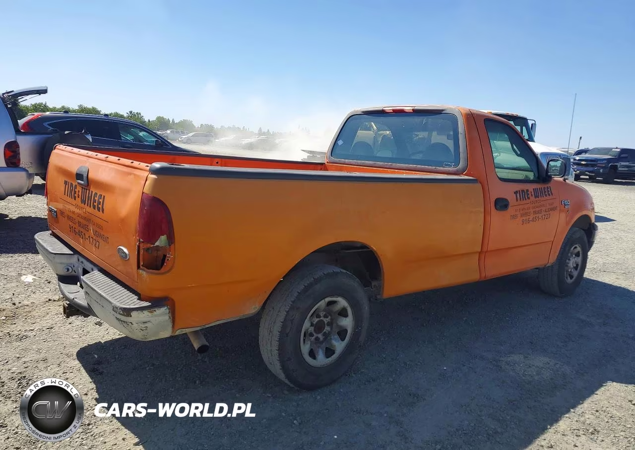 2000 Ford F150 VIN:2FTPF17Z6YCA82246 - 3