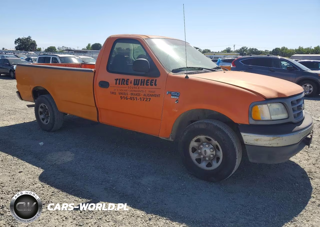 2000 Ford F150 VIN:2FTPF17Z6YCA82246 - 4