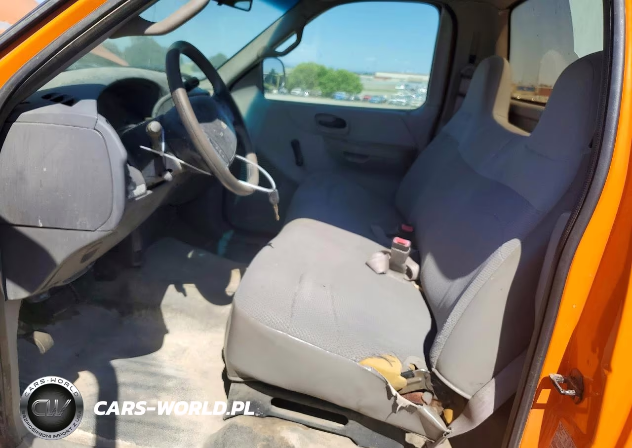 2000 Ford F150 VIN:2FTPF17Z6YCA82246 - 7
