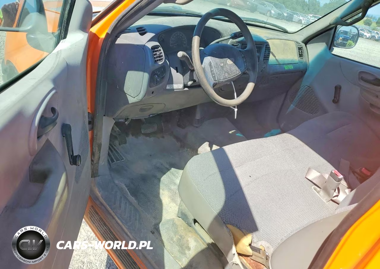 2000 Ford F150 VIN:2FTPF17Z6YCA82246 - 8
