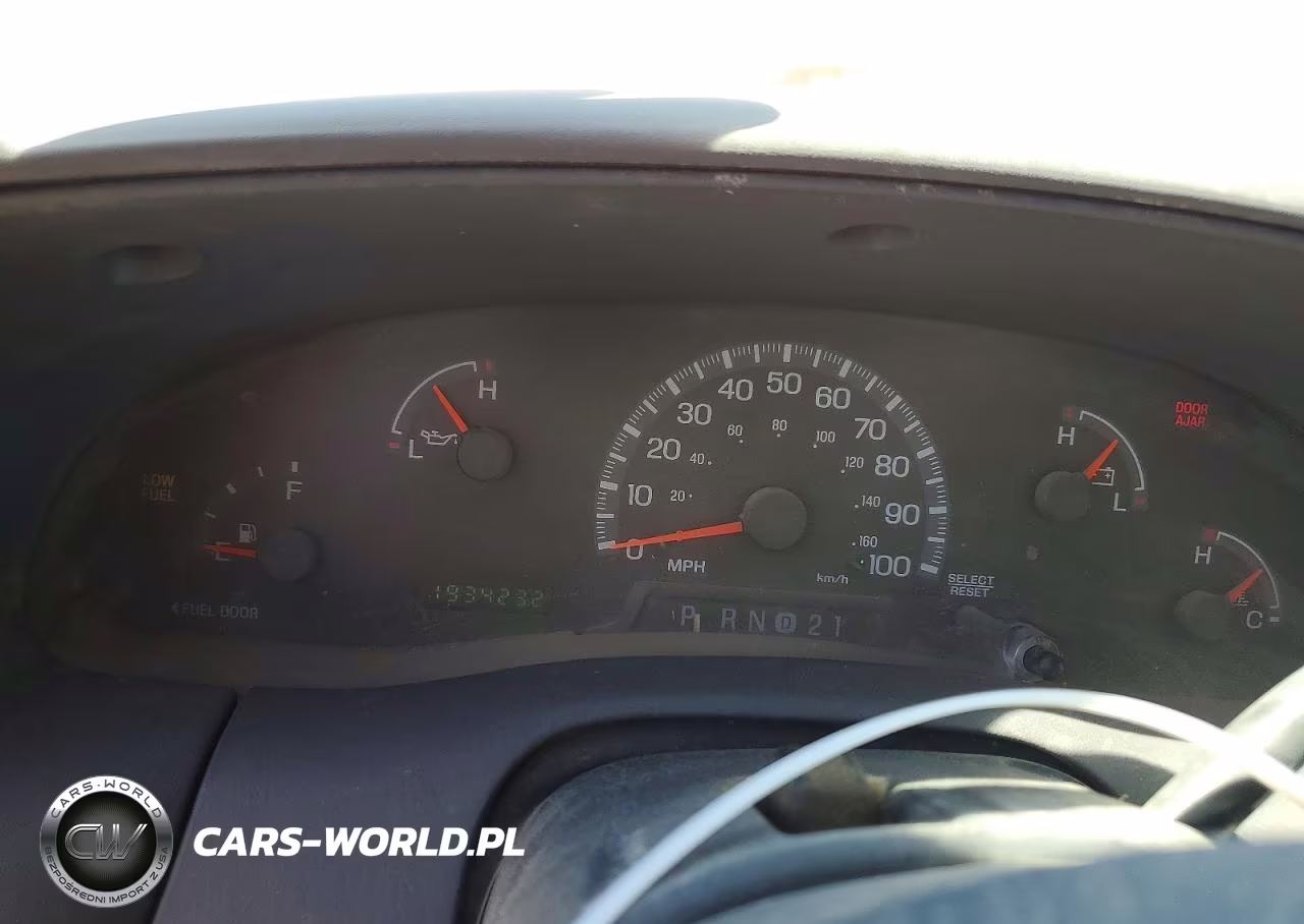 2000 Ford F150 VIN:2FTPF17Z6YCA82246 - 9