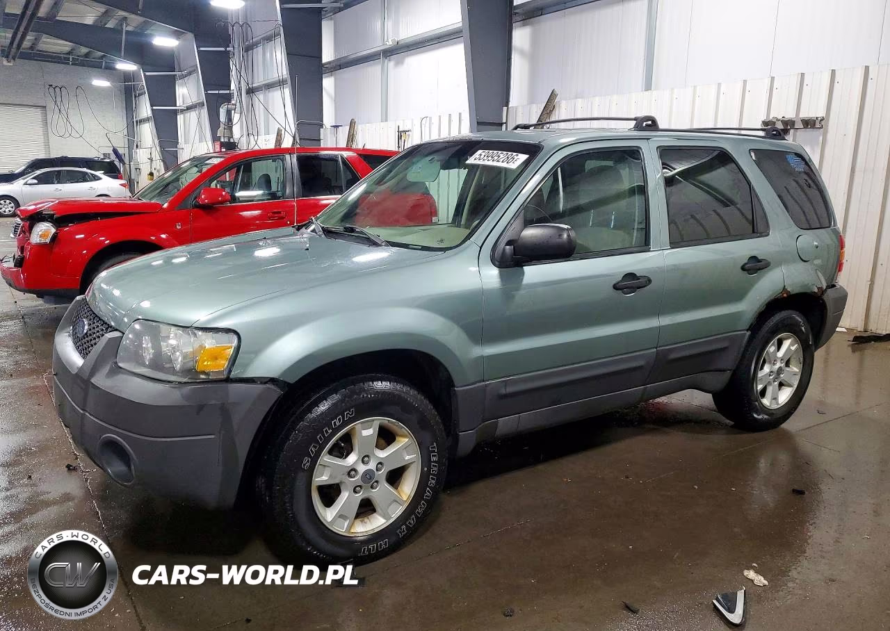 2005 Ford Escape Xlt