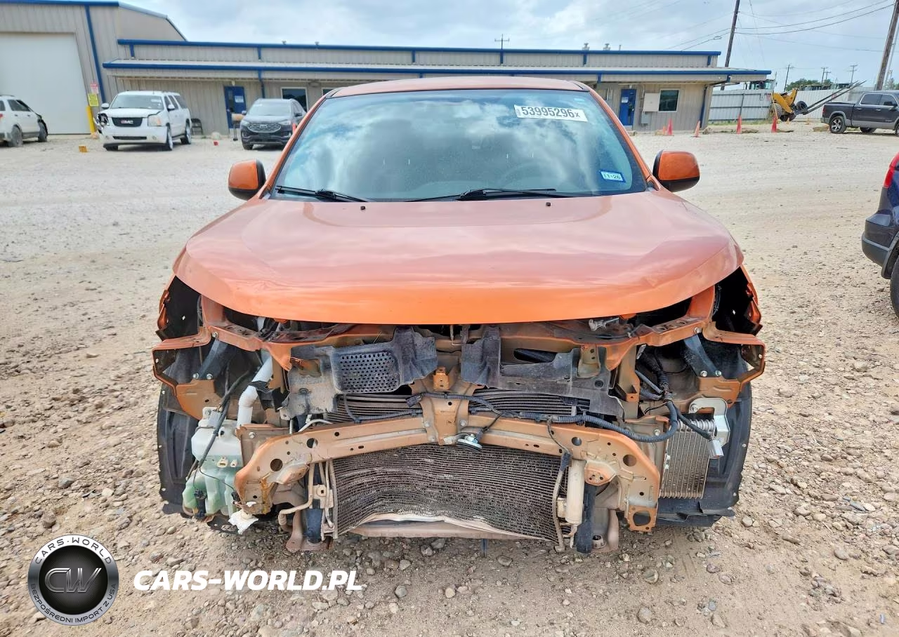 2020 Mitsubishi Outlander Sport Es VIN:JA4AP3AU0LU009761 - 5