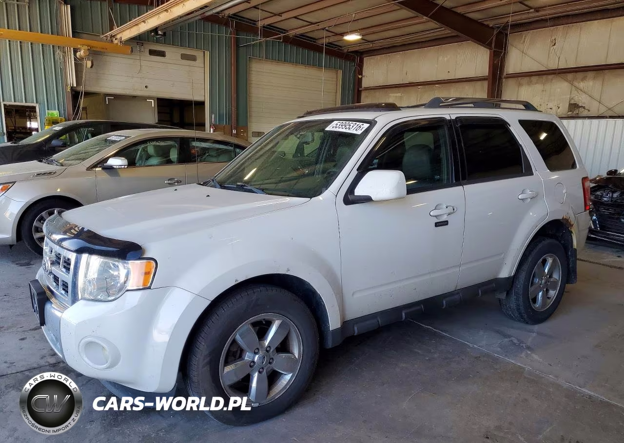 2011 Ford Escape Limited