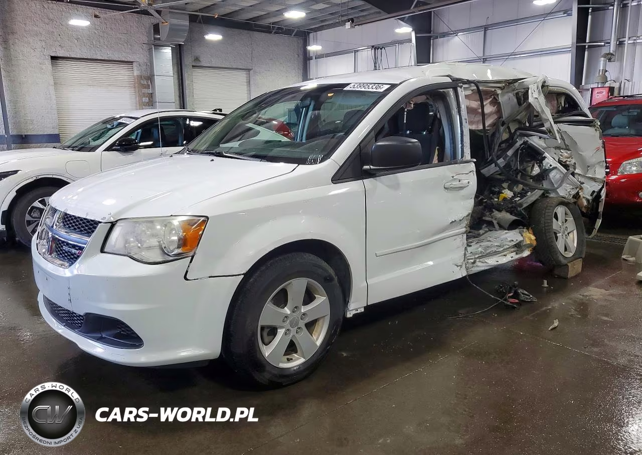 2013 Dodge Grand Caravan Se