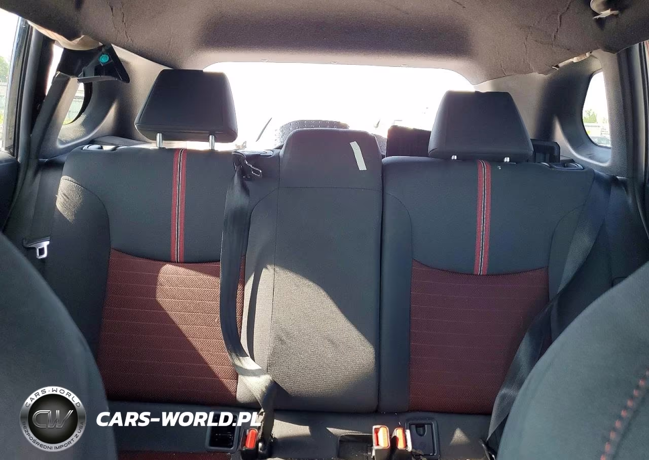 2025 Toyota Corolla Cross Hybrid Nightshade VIN:7MUFBABG4SV087086 - 10