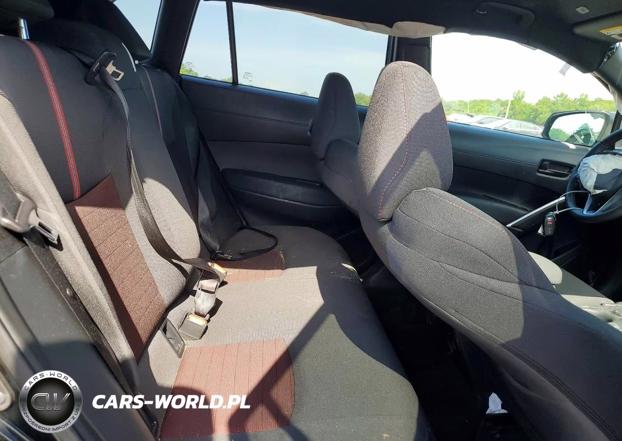 2025 Toyota Corolla Cross Hybrid Nightshade VIN:7MUFBABG4SV087086 - 11