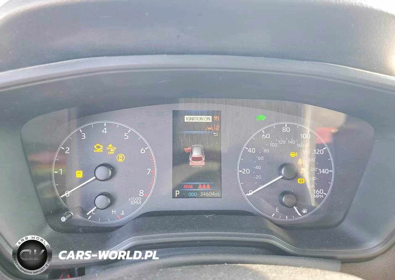2025 Toyota Corolla Cross Hybrid Nightshade VIN:7MUFBABG4SV087086 - 9