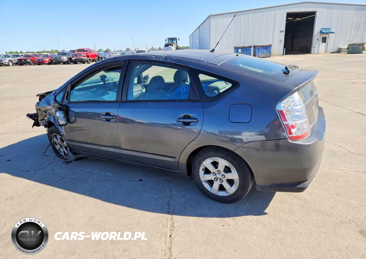 2006 Toyota Prius Base VIN:JTDKB20U063189449 - 2
