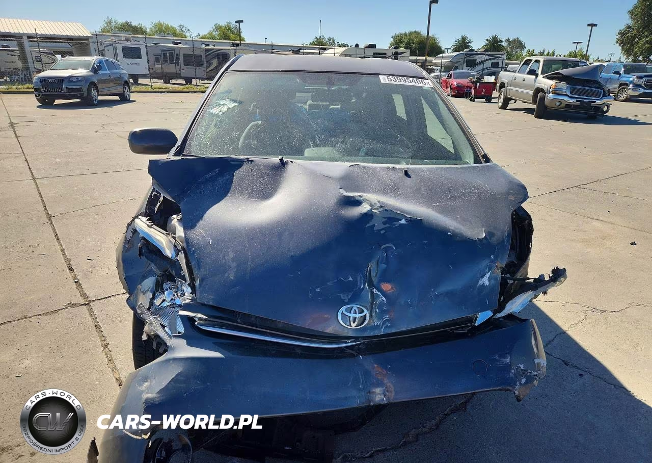 2006 Toyota Prius Base VIN:JTDKB20U063189449 - 5