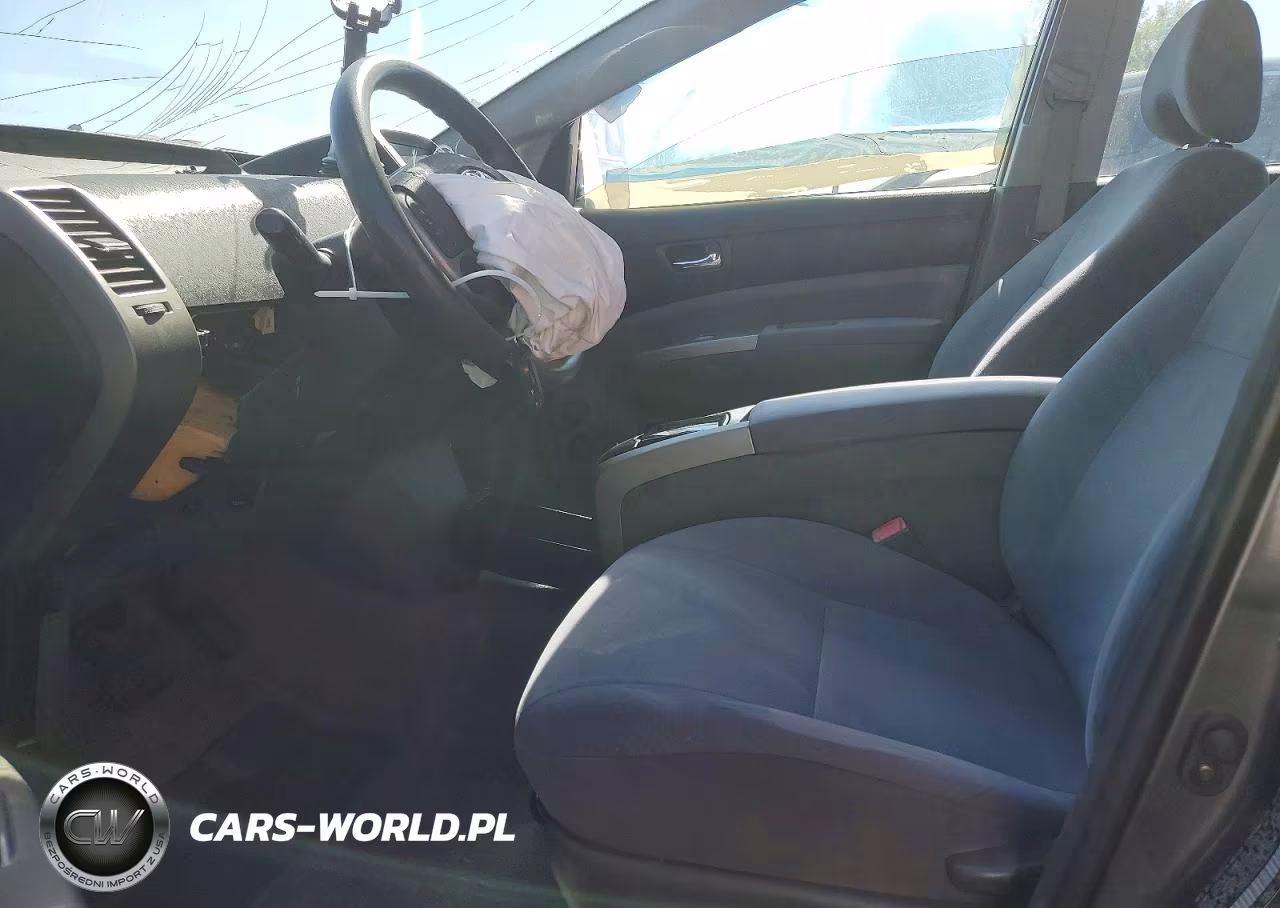 2006 Toyota Prius Base VIN:JTDKB20U063189449 - 7
