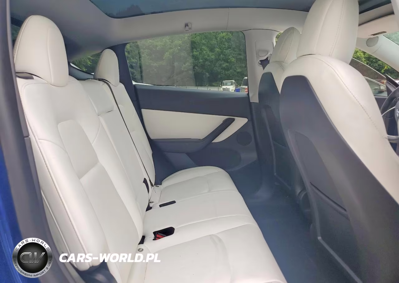 2021 Tesla Model Y VIN:5YJYGDEEXMF274842 - 10