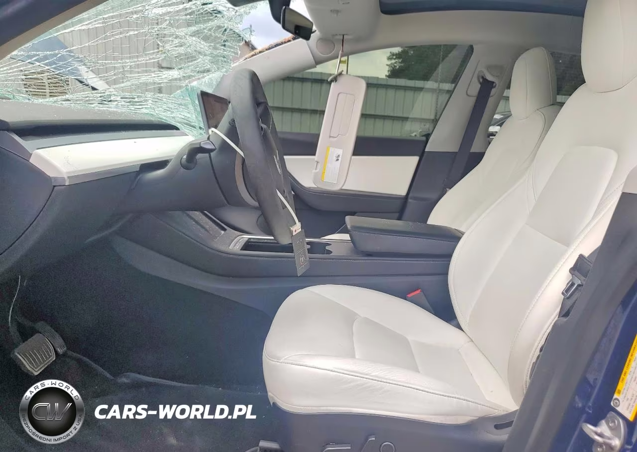 2021 Tesla Model Y VIN:5YJYGDEEXMF274842 - 7