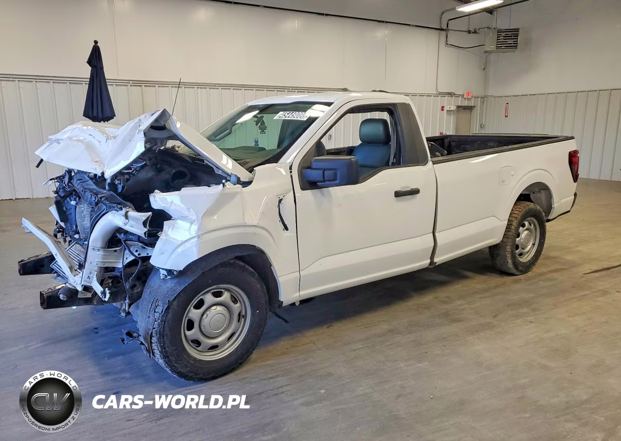 2024 Ford F150 Xl