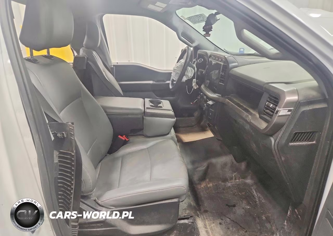 2024 Ford F150 Xl VIN:1FTMF1KP2RKE47348 - 10
