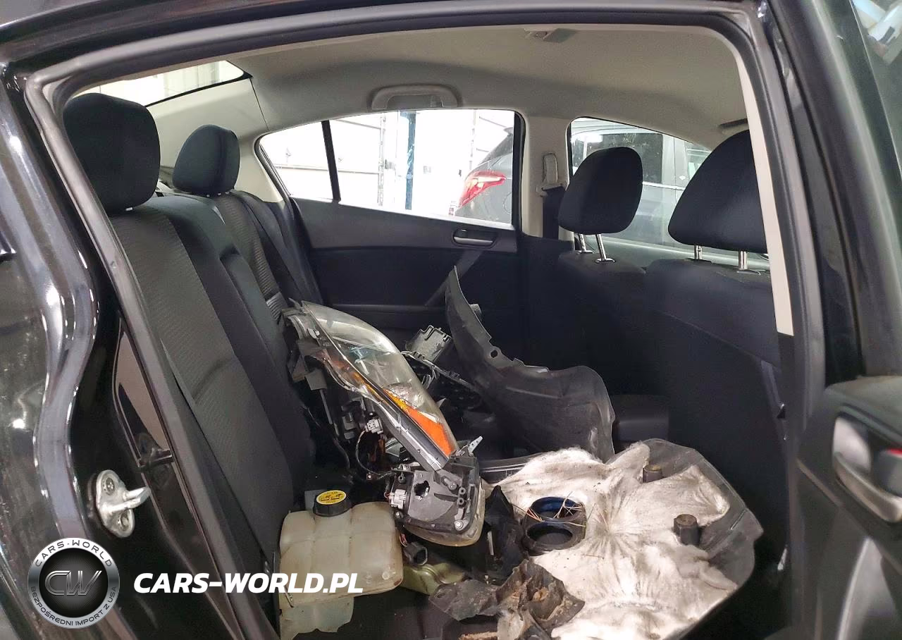 2012 Mazda 3 I VIN:JM1BL1V76C1552824 - 10