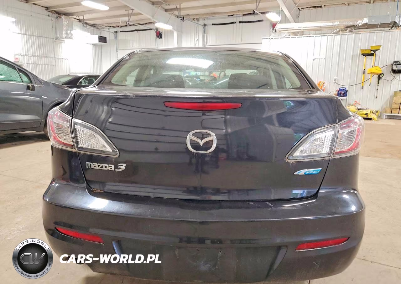 2012 Mazda 3 I VIN:JM1BL1V76C1552824 - 6