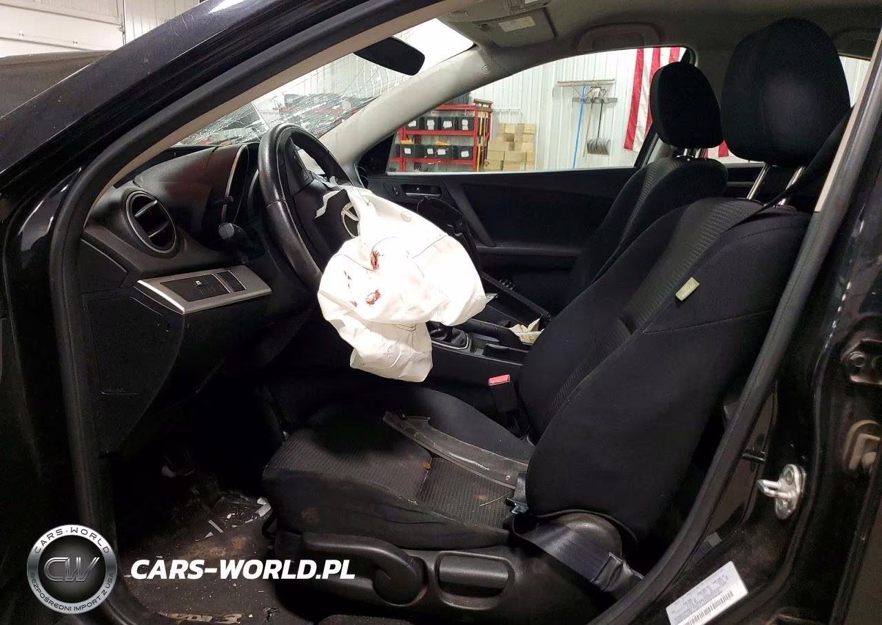 2012 Mazda 3 I VIN:JM1BL1V76C1552824 - 7
