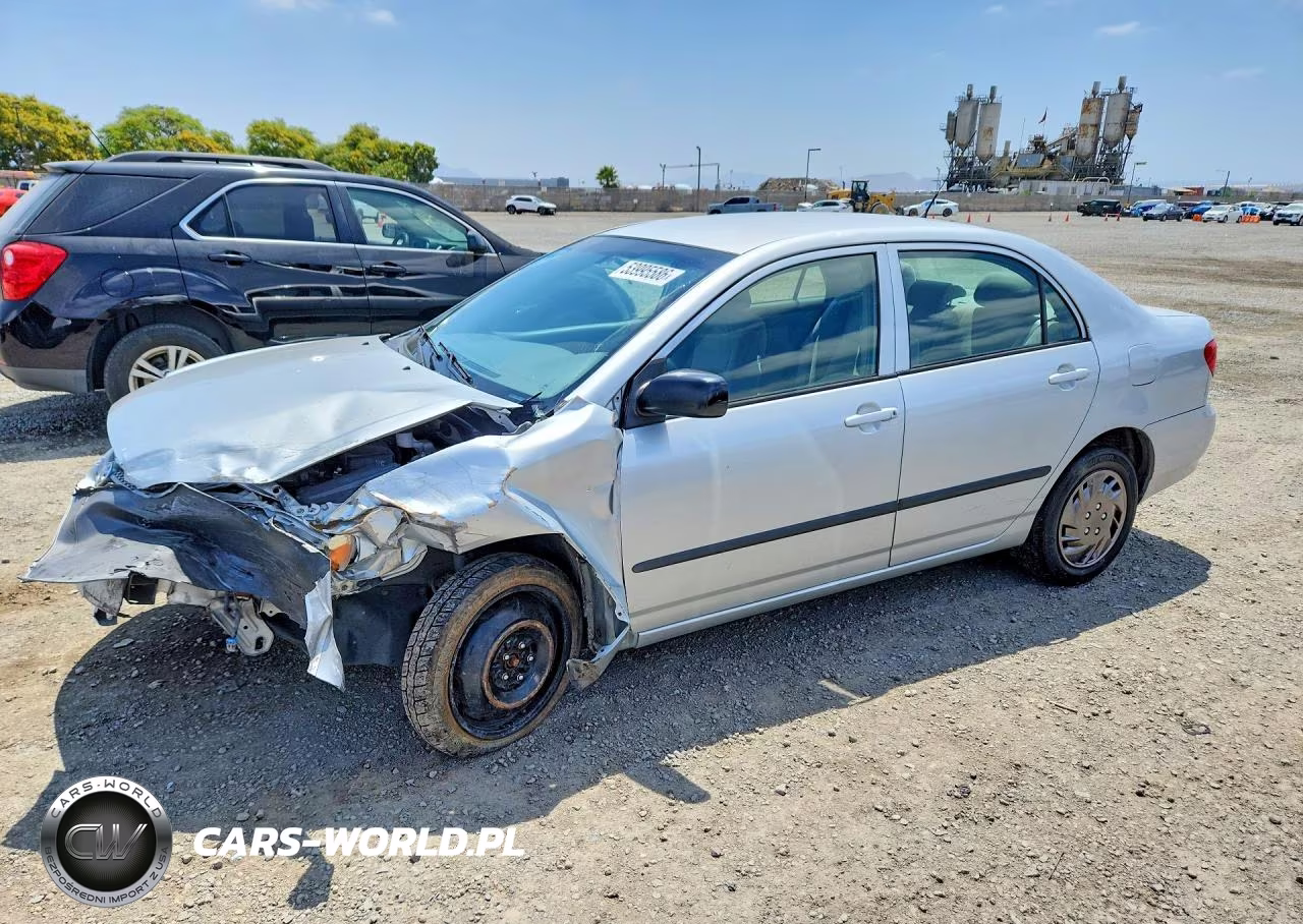 2006 Toyota Corolla Ce