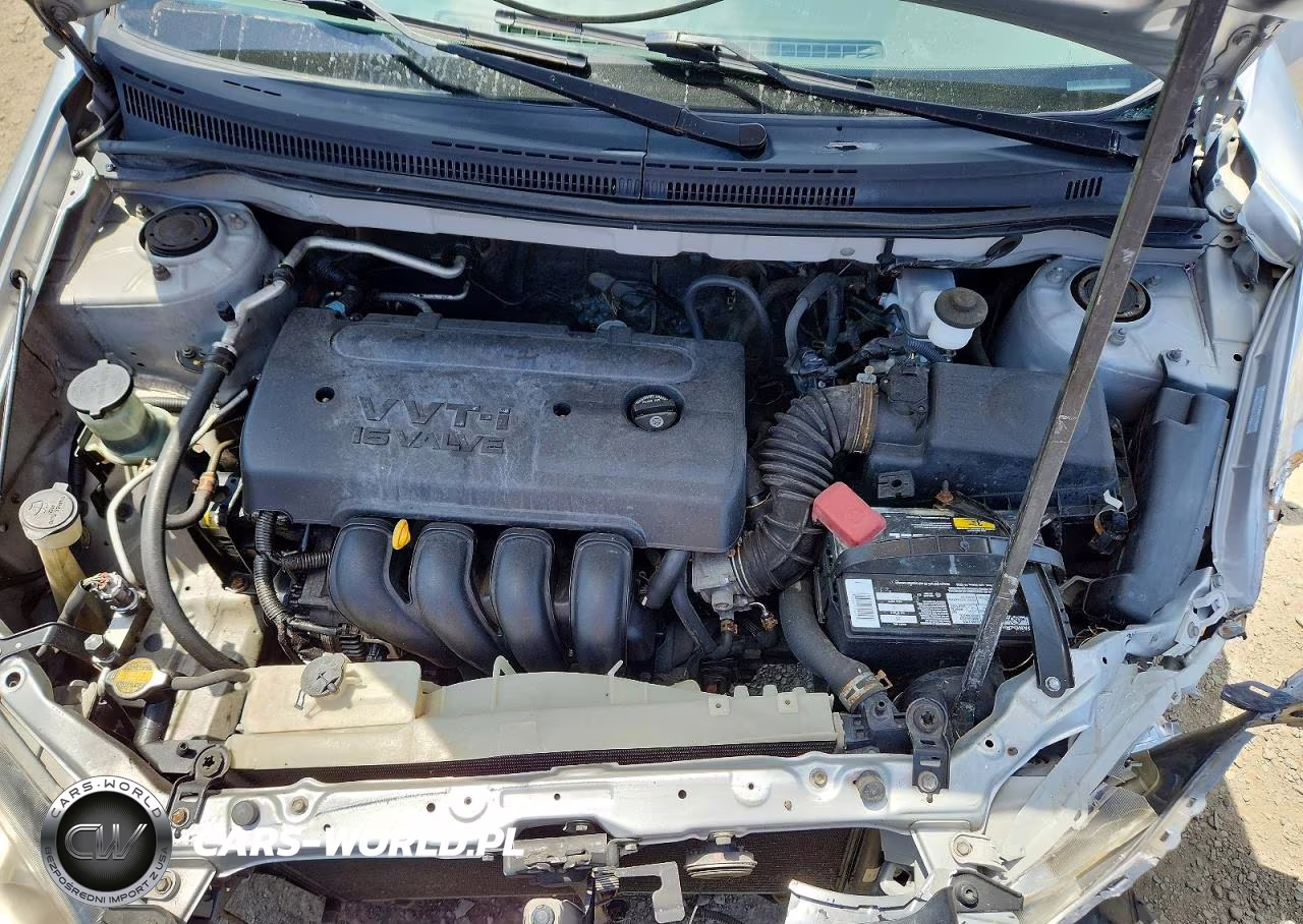 2006 Toyota Corolla Ce VIN:1NXBR32E26Z760808 - 11