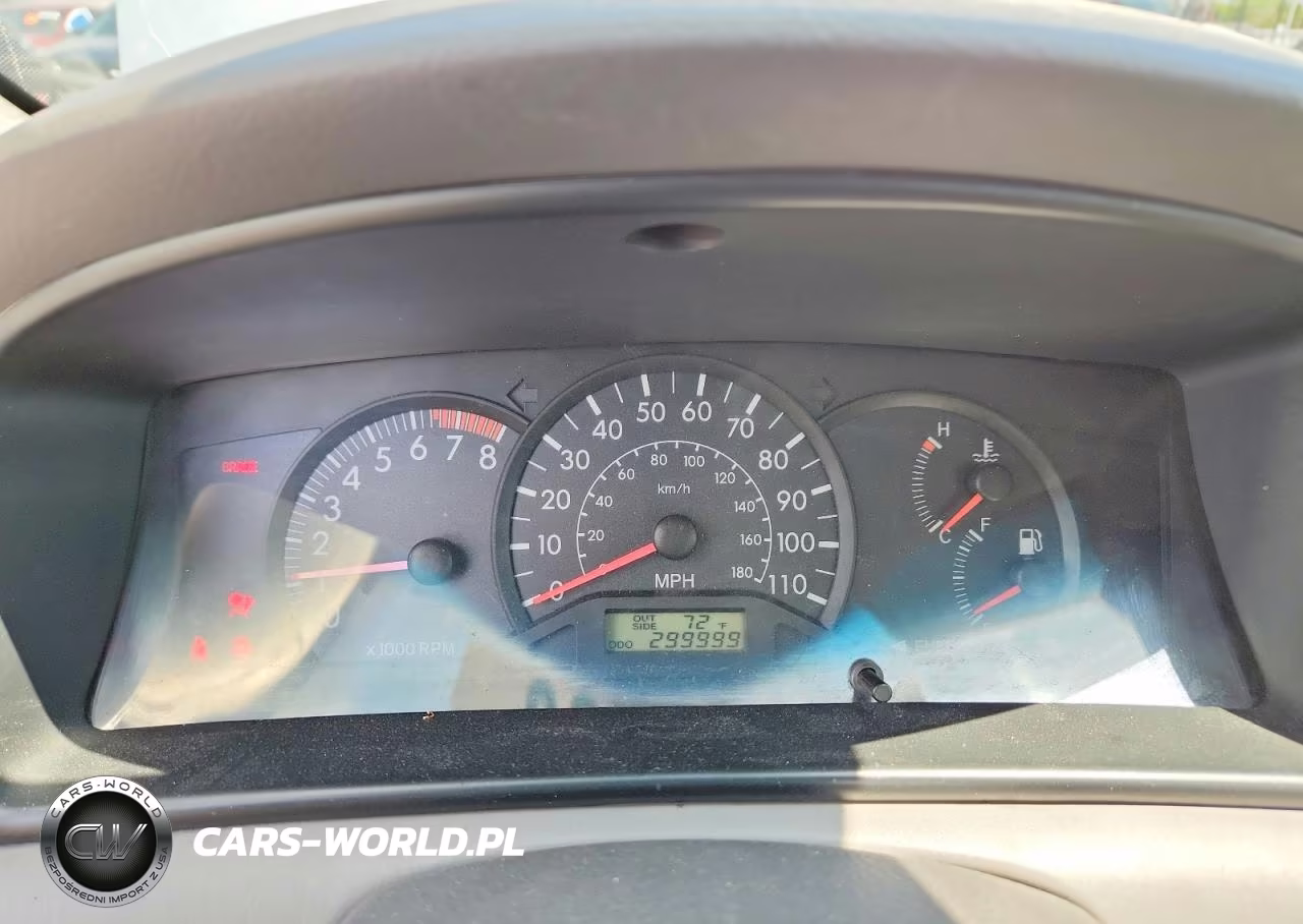 2006 Toyota Corolla Ce VIN:1NXBR32E26Z760808 - 9