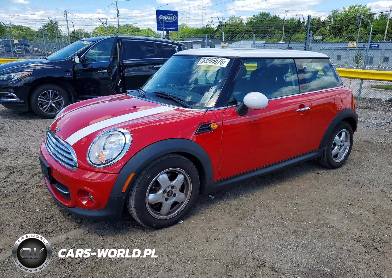 2011 Mini Cooper
