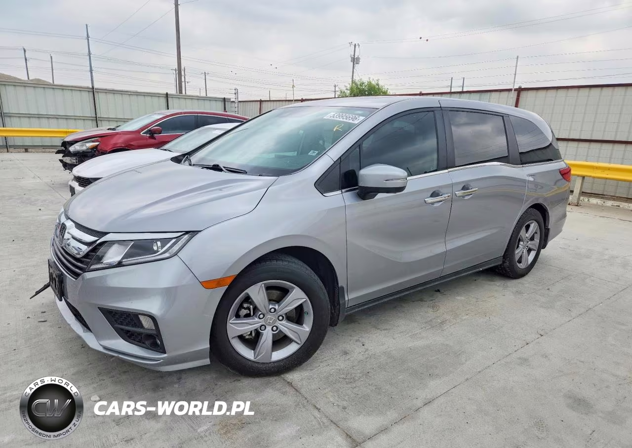 2019 Honda Odessey