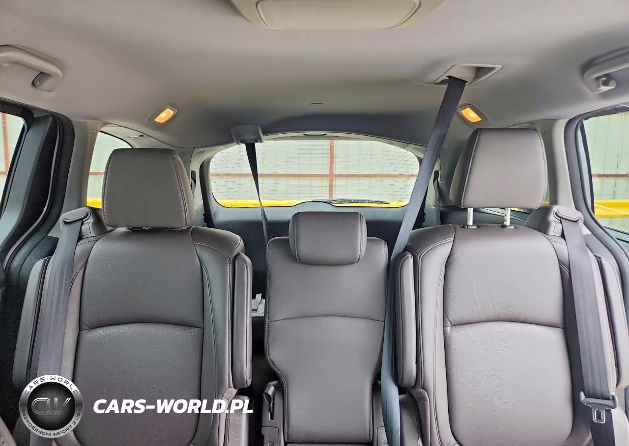 2019 Honda Odessey VIN:5FNRL6H72KB035839 - 10