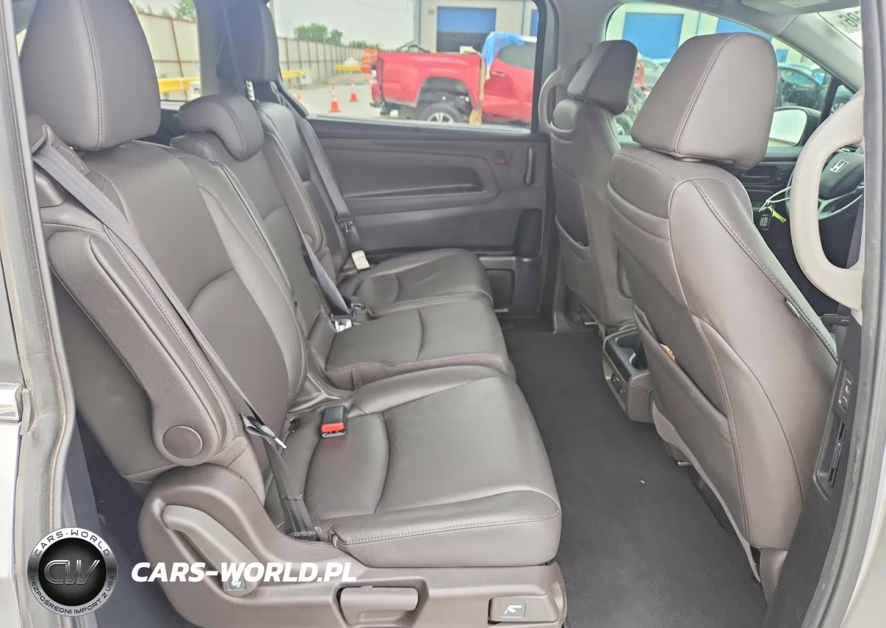2019 Honda Odessey VIN:5FNRL6H72KB035839 - 11