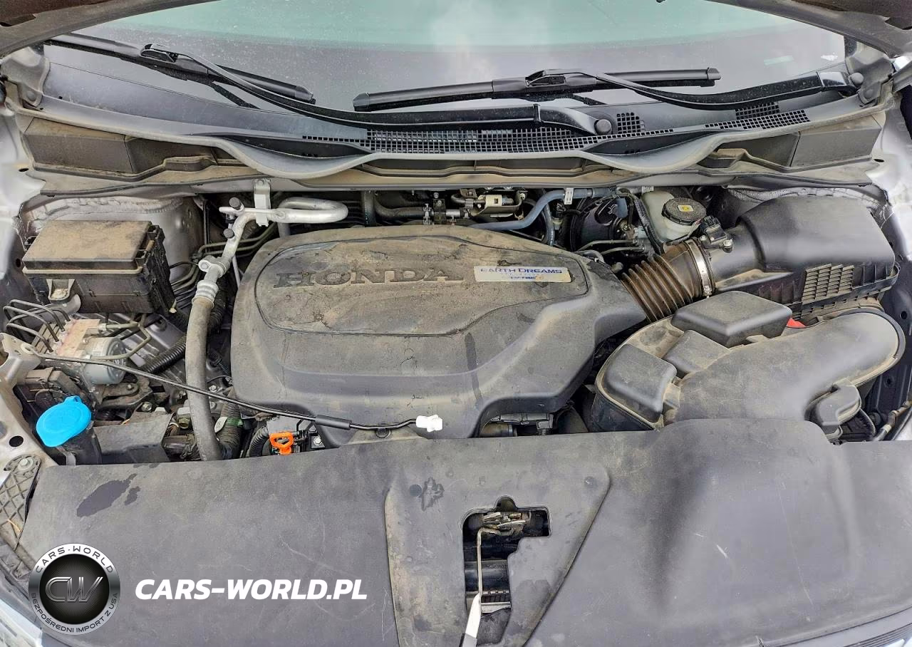 2019 Honda Odessey VIN:5FNRL6H72KB035839 - 12