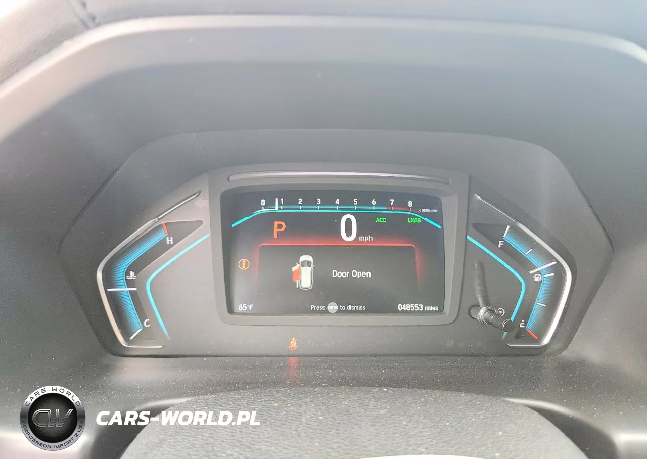 2019 Honda Odessey VIN:5FNRL6H72KB035839 - 9