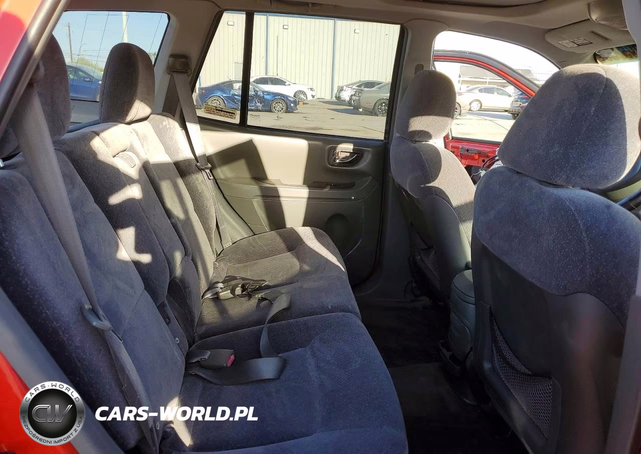 2003 Hyundai Santa Fe Gls VIN:KM8SC73E83U487599 - 10