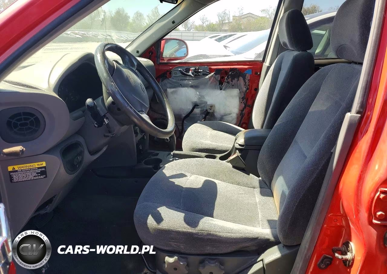 2003 Hyundai Santa Fe Gls VIN:KM8SC73E83U487599 - 7