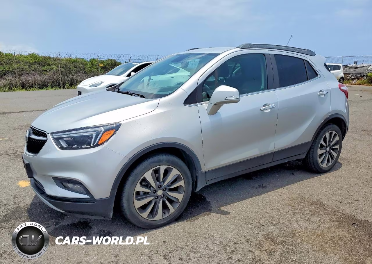 2018 Buick Encore Essence