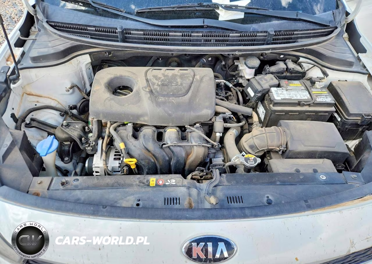 2019 Kia Rio S VIN:3KPA24AB5KE213090 - 11