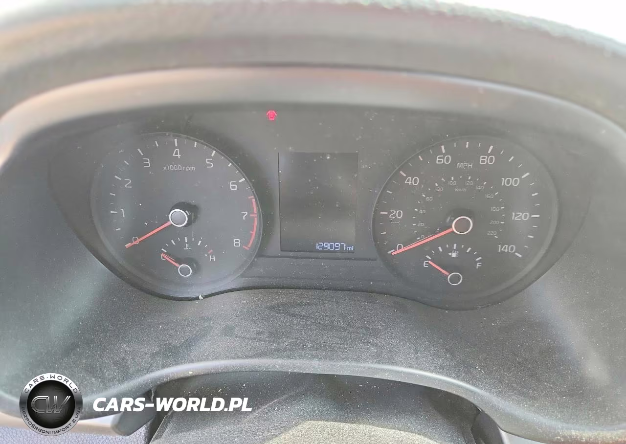 2019 Kia Rio S VIN:3KPA24AB5KE213090 - 9
