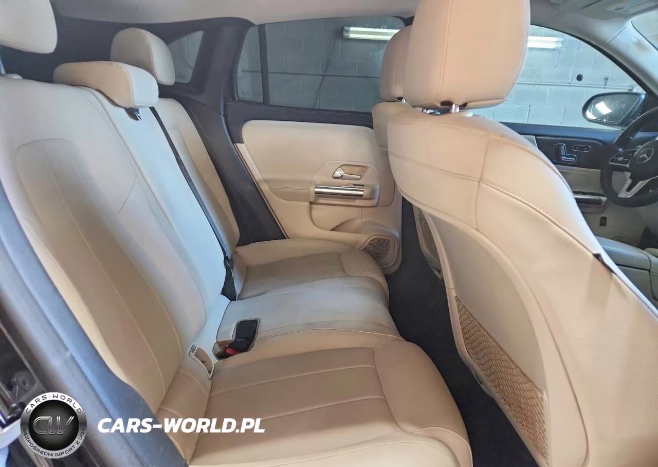 2021 Mercedes-Benz Gla 250 VIN:W1N4N4GB8MJ196392 - 11