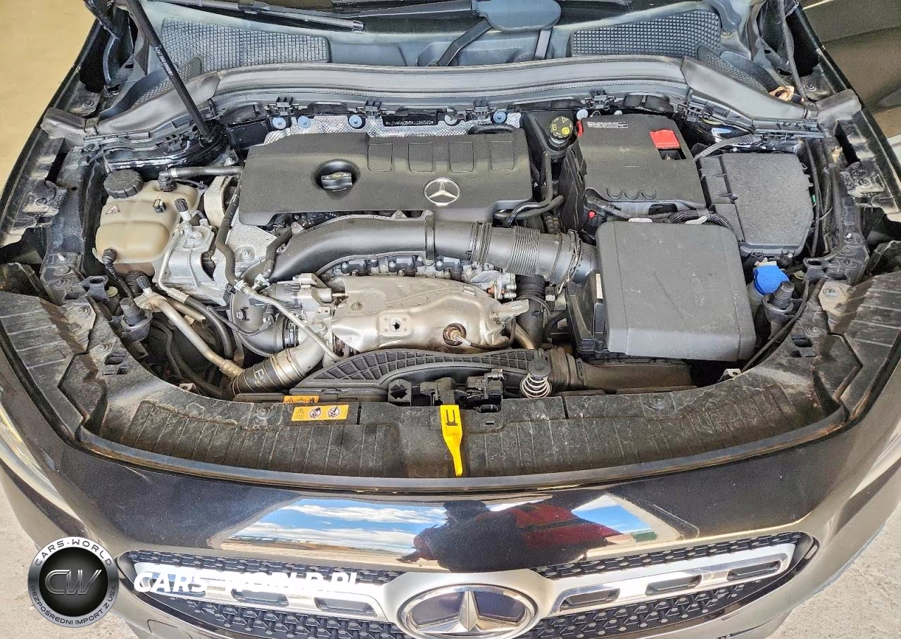 2021 Mercedes-Benz Gla 250 VIN:W1N4N4GB8MJ196392 - 12
