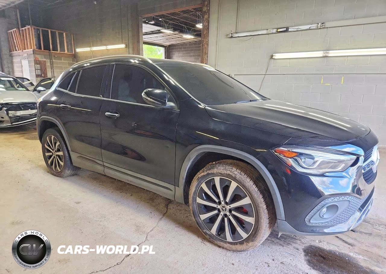 2021 Mercedes-Benz Gla 250 VIN:W1N4N4GB8MJ196392 - 4